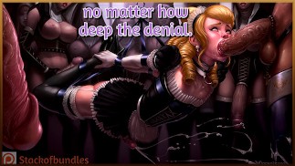 4 Futa's turn you into their cumslut w/ DP and spitroasting \Futa hentai Anal & Oral JOI/ 预告片