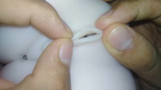 30 秒的乐趣🤪 最好在你肮脏的女神身上撒尿 - 性玩偶