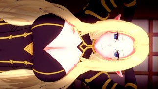 与 SHADOW HENTAI 中的杰出人物 ALPHA ✨ THE EMINENCE 的梦幻般时光