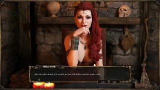 Mystwood Manor - #2 选择你的命运 by Foxie2K