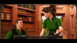 Mystwood Manor - #3 In Business by Foxie2K