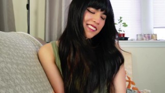 你第一次被跨性别女孩性交：第一次约会 GFE POV 调教