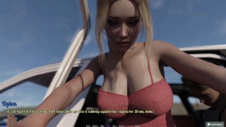 妻子和继母 - AWAM - The Motel #1 - 3d游戏，高清无尽，游戏玩法，60 fps