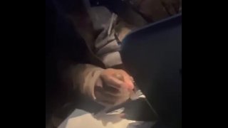 开车时在高速公路上射精