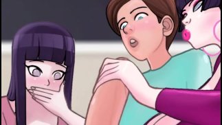 SEXNOTE - 所有性爱场面 - Hinn 5 - 第 53 部分 由 Foxie2K 提供