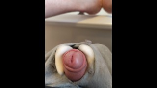 用精液填满我的浴缸