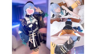 💙🧡 【AliceHolic13】Vtuber Cosplay 多重性高潮性爱情况无尽视频。
