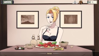 Kunoichi Trainer - 火影忍者训练师 [v0.21.1] Part 118 性感金发战士 By LoveSkySan69