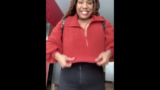 公共机场快速大奶闪灯只有粉丝@melonmamas