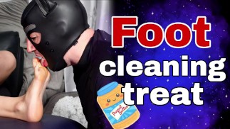 调教 脚 舔 清洁 脚 奴隶崇拜 恋物癖 束缚 BDSM 情侣 业余 真正的自制