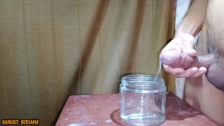 印尼鸡巴 - 感觉角质，而是在测试精子时创建内容