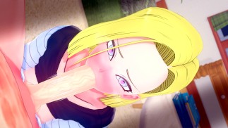 ANDROID 18 ✨ 龙珠无尽的梦幻时光