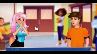 继姐妹的世界 #93 - 贝拉的爱好 by MissKitty2K