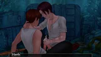 余烬避难所 pt 15 - 我最好的朋友对我动了手 by MissKitty2K