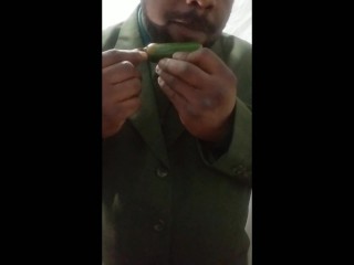 翠绿先生是耸人听闻的第 1 部分