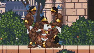 Princess Reconquista 测试版 0.2 游戏玩法