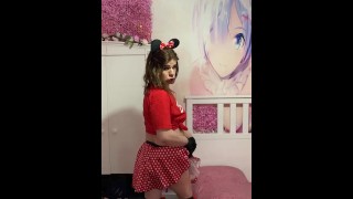 我是个婊子和角质❣️😜