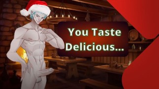 与 Astarion 一起过博德之门圣诞节（狭小的空间操）Patreon Teaser.mp4