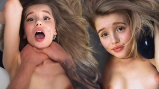 NO LUBE - 破碎的发型师采取绝望的措施 - Milka Way