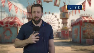 2024 年 Gobblin' Knob 的 Groundcock 日