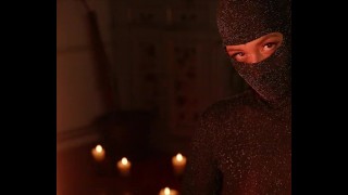 JOI / CEI - 你必须边缘并吃掉你的精液