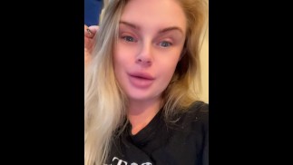 我回来了，准备做爱了