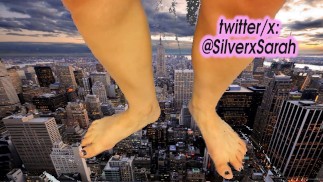 卑鄙的女巨人和天鹅人