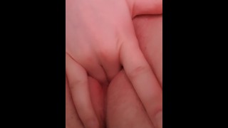 （声音向上）湿漉漉的阴部声音