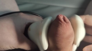 一周的边缘导致了这种性高潮