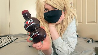 POM 美妙的肛门，一切都在我的屁股里