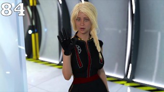 STRANDED IN SPACE #84 • 视觉小说 PC 游戏 [HD]