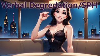 [F4M版]甜蜜的言语羞辱 [言语羞辱] [啄食] [啄食] [啄食] [测试版] [网络啄食] [SPH]