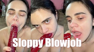 邋遢口交💦💦💦后湿嘴