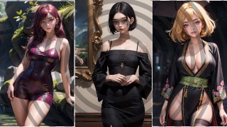 肯定娘娘腔说明 JOI：女性化的第一步第 1 部分