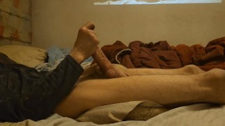 折磨头部和性高潮后折磨