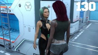 STRANDED IN SPACE #130 • 视觉小说 PC 游戏 [HD]