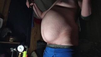 Forty Eight - Belly Inflation