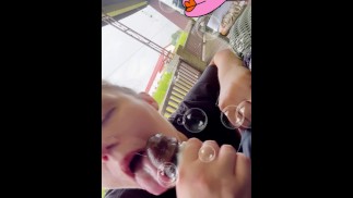 前廊面部护理😳😳！！