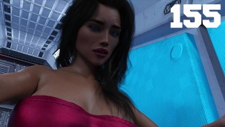 STRANDED IN SPACE #155 • Visual Novel PC Gameplay [HD]