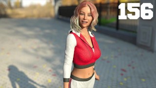 STRANDED IN SPACE #156 • Visual Novel PC Gameplay [HD]