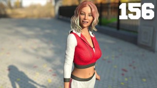 STRANDED IN SPACE #156 • Visual Novel PC Gameplay [HD]