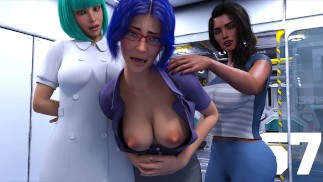 STRANDED IN SPACE #157 • Visual Novel PC Gameplay [HD]