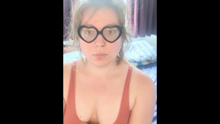 Sestina Shay很感激你操了她-自我堕落道歉视频