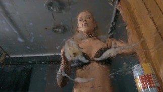 POV吐痰 - 吐痰恋物癖 - 女性主导 - 你必须舔的鼻涕唾液 - Minnie Manga - Mistress Anette