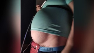 Fifty Seven - Belly Inflation