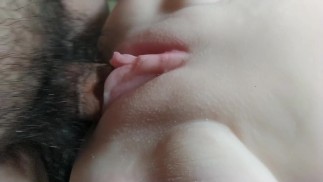 近距离看他妈的