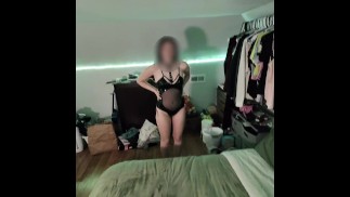 Naughty college girl getting dominated over and over again.