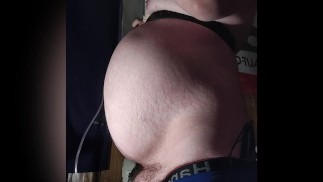 No Deflating - Belly Inflation