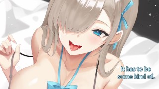 Blue Archive JOI - Asuna 测试你的耐力（性、调教、可能的快速射击）