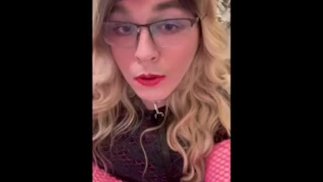 White Boi Sissy CD Fuck Machine - SlutButtSissy